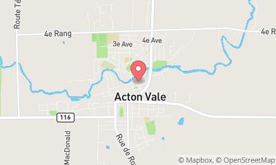 map, La Maison du Doc