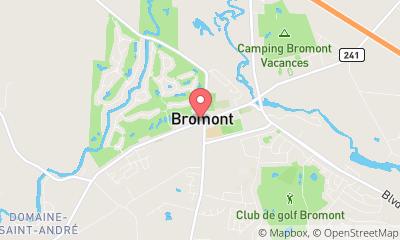 map, Auberge St-Georges Nights