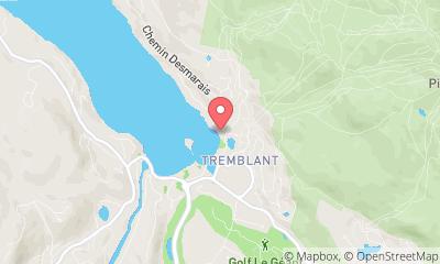 map, Hôtel Quintessence