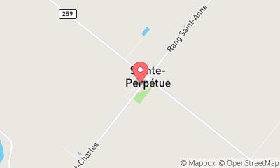 map, Galerie Atelier Robert Roy