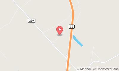 map, Regional Multisports Centre