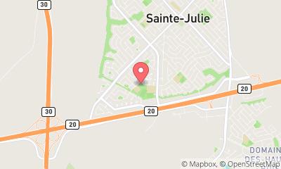 map, Indoor pool CCSSJ