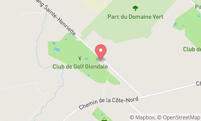 map, Les Productions Technomage