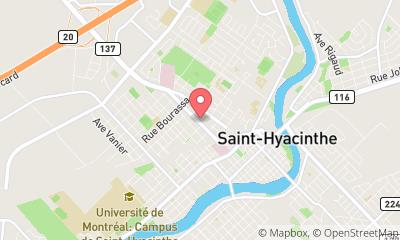 map, Raoul Chagnon Jeux - Jouets - Vélos