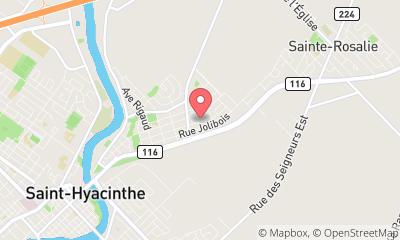 map, Instinct Plein Air