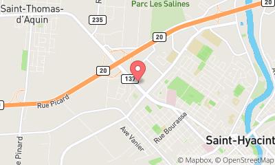 map, Broli La Source du Sport