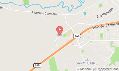 map, Northeastern Swimming Pool Distributors