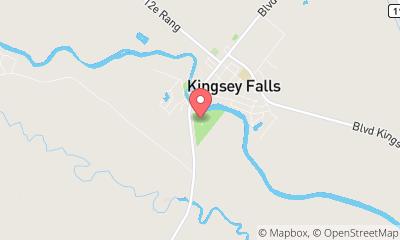 map, Parc Marie-Victorin