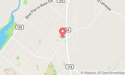 map, Quality Inn & Suites