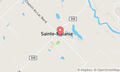 map, Ballet School Danielle Et Josée