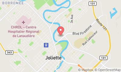 map, Kinzo Joliette