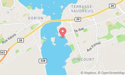 map, Au Bord de l'Eau