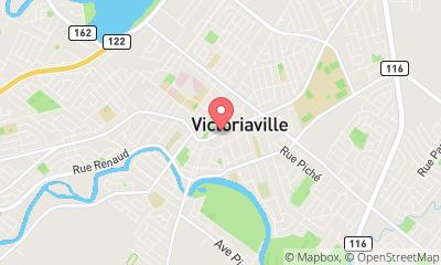 map, Gérald musique Inc.