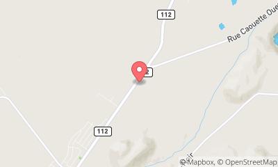 map, Bureau d'information Tourisme Région de Thetford