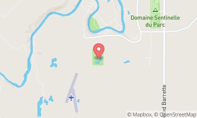 map, Camping Paradis