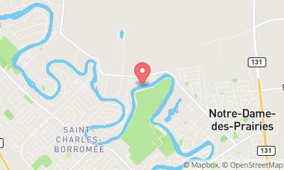 map, Chalet Maraly