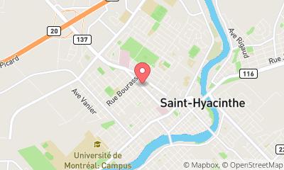 map, NSLOne Informatique