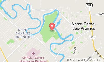 map, Parc et Centre Saint-Jean-Bosco