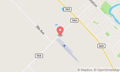 map, Dany Charette Instructeur Western