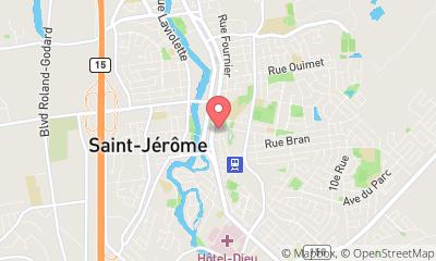 map, Évasion Top Chrono : Jeux d'évasion - Escape rooms