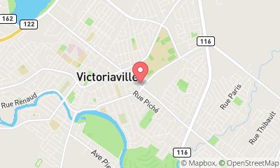 map, Plus Restaurant Bar