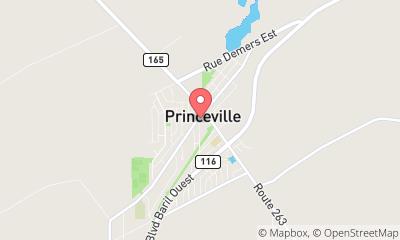 map, Centre Aquatique Regional De