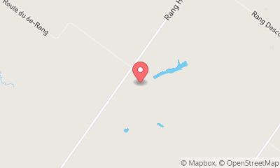 map, Erabliere Sercovier