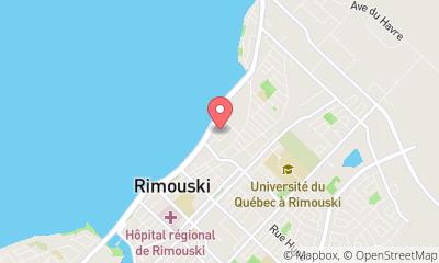 map, Hôtels Gouverneur