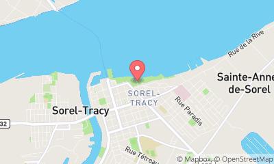 map, Parc Regard-sur-le-Fleuve