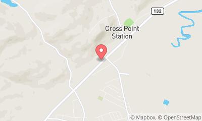 map, Frontières Motosports