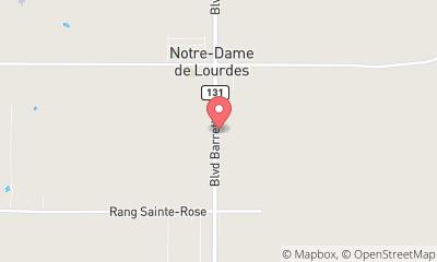 map, On the General Army Surplus