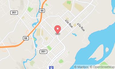 map, Le shack à Bière