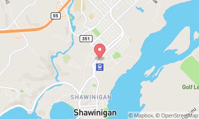 map, Shawinigan Musique