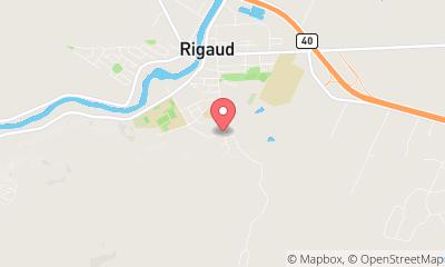 map, Esthetique Beauté par Victoria