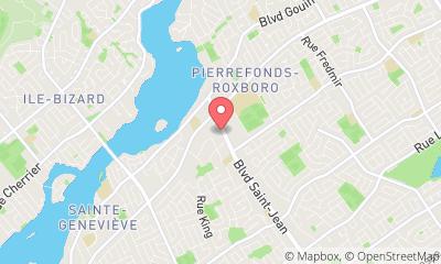 map, Ecole De Musique Musicircle