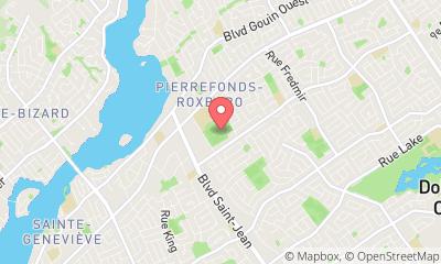 map, George Springate Park