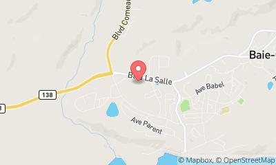 map, Arrêt sur demande Intercar