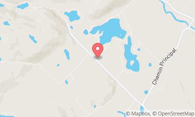 map, B&B Gîte du Village Saint Mathieu Du Parc