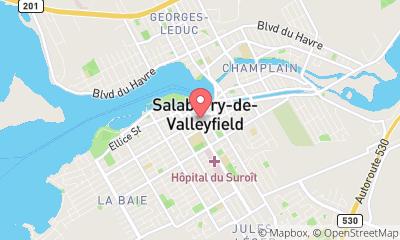 map, Pris au piège | Jeu d'évasion immersif