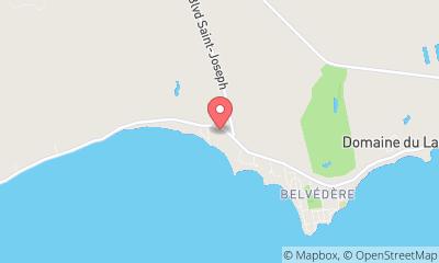 map, Centre de Plein Air Notre-Dame-de-Fatima