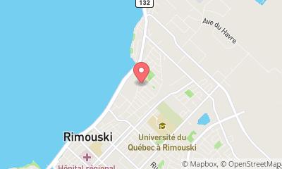 map, Espace Globetrotter