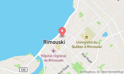 map, SHAKER Cuisine & Mixologie