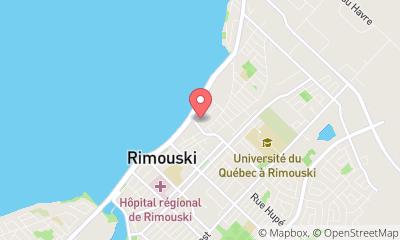 map, C Hôtels Le Navigateur