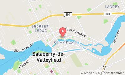 map, formation catch,CanaGuide,formation en lutte,école de grappling,école de lutte,cours de catch,Nouvel-Envol Adult Education Centre,entraînement de catch,école de wrestling,formation au catch,école de catch,cours de lutte, Nouvel-Envol Adult Education Centre - Lutte à Salaberry-de-Valleyfield (Quebec) | CanaGuide