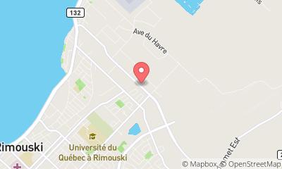 map, Groupe Morneau