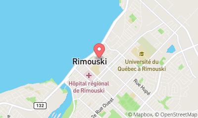 map, La CaSa de la couture