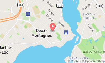 map, School Of Music Lilianne