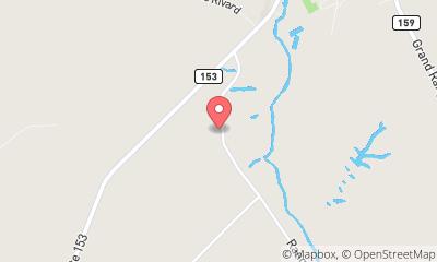 map, Les spectacles Productions D.L.M