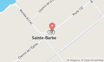 map, Barabas Brewery