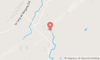 map, Chute Neigette - Parc de Neigette